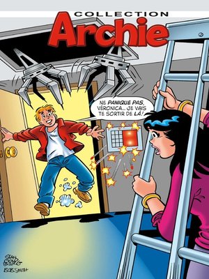 cover image of Archie T1